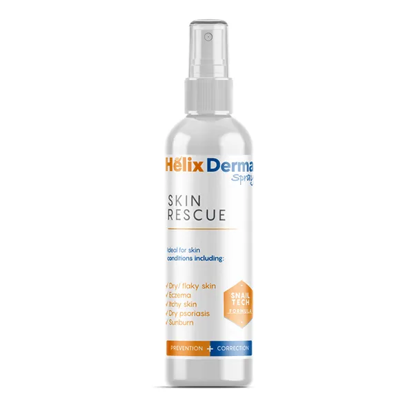 Helix Derma Spray Διπλή Προσφορά 2τμχ